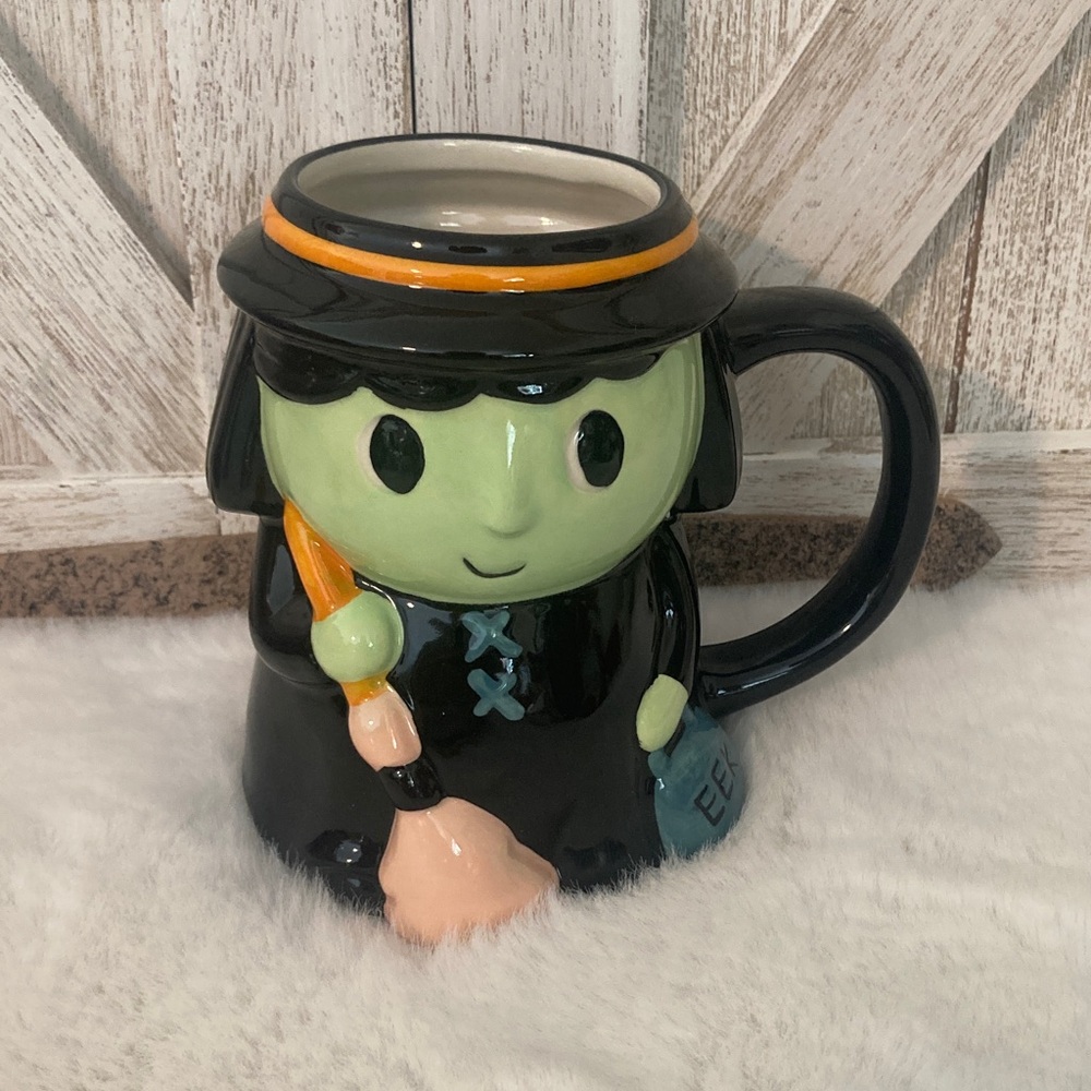 Target Hyde and Eek Halloween 2022 Witch Mug